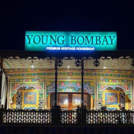 Young Bombay Premium Heritage Houseboat Srīnagar Zewnętrze zdjęcie
